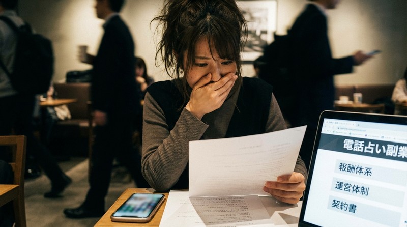 電話占いオーディションに合格する人の共通点！審査員が本当に見ているポイントとは