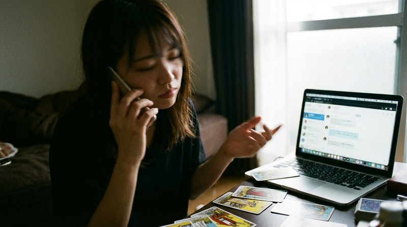 電話占い師の実態とは?表と裏を全部話す
