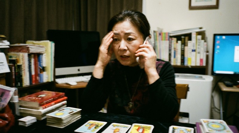 電話占い師の仕事内容|「占い」より多いのは人生相談