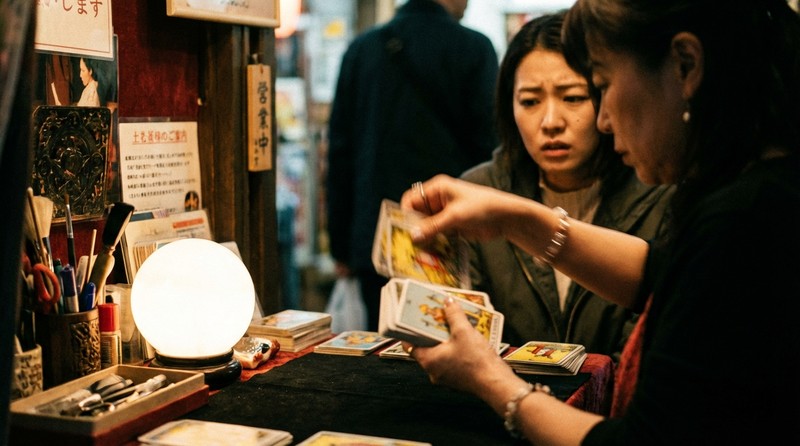 占いは本当に当たるのか?内部から見た答え