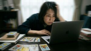 占い副業の始め方！稼げない人の共通点と素人から月5万の目指す現実的ルート